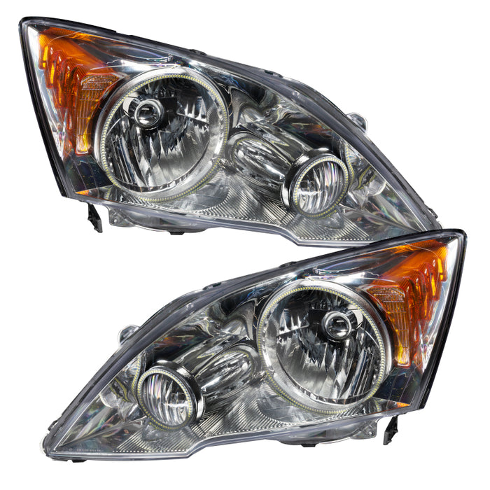 Oracle 07-11 Honda CRV SMD HL - White