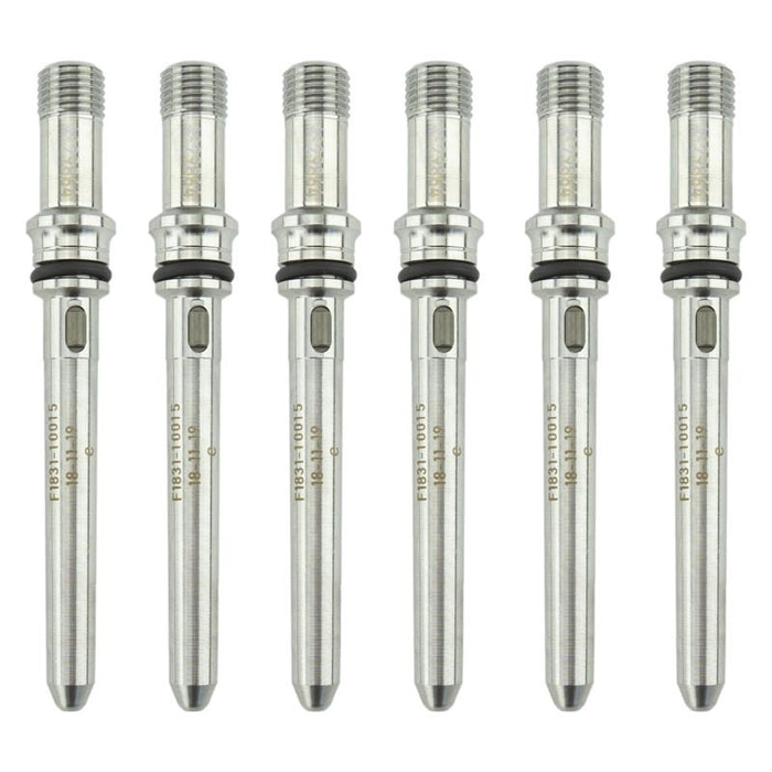 Industrial Injection 13-18 Dodge Cummins 6.7L Reman Stock Injector w/Connecting Tubes