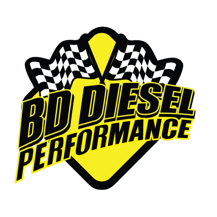 BD Diesel Brake - 2004.5-2010 Duramax 6.6L LLY/LBZ/LMM w/Stock Exhaust