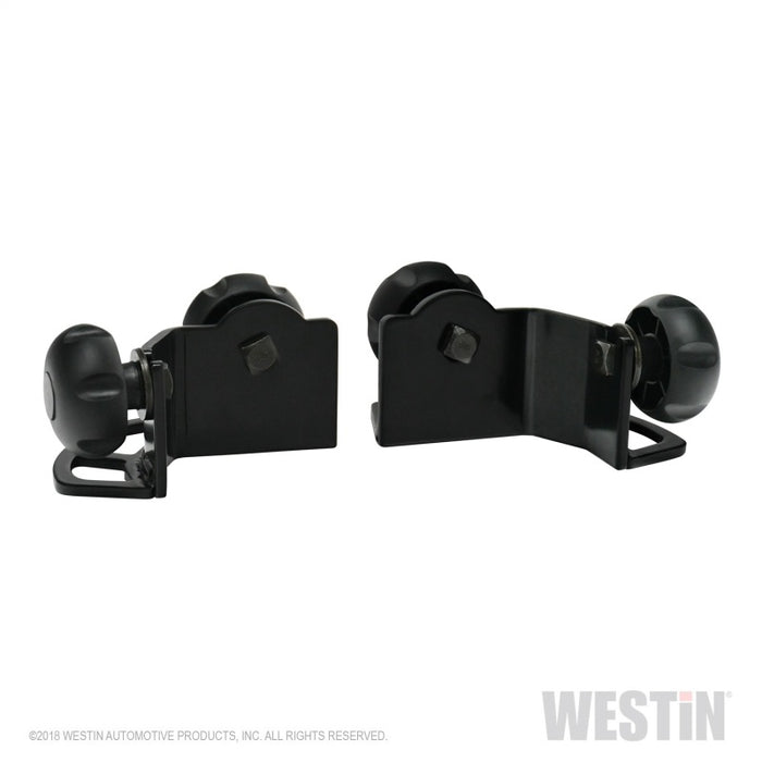 Westin Multi-Point HLR Adjustable Tie Down - Black
