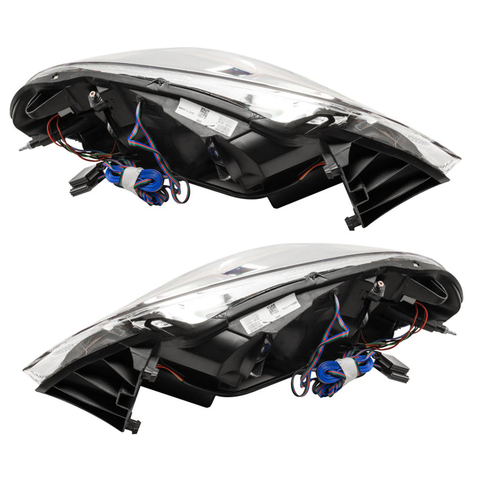 Oracle 06-15 Chevrolet Impala SMD HL - NON HID - ColorSHIFT