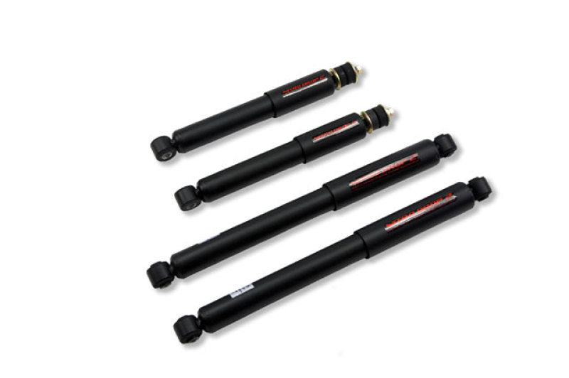 Belltech SHOCK SET NITRO DROP 2