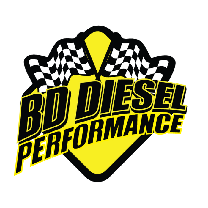 BD Diesel 2004.5-2006 Chevy Duramax LLY Premium Performance Plus Injector (0986435504)