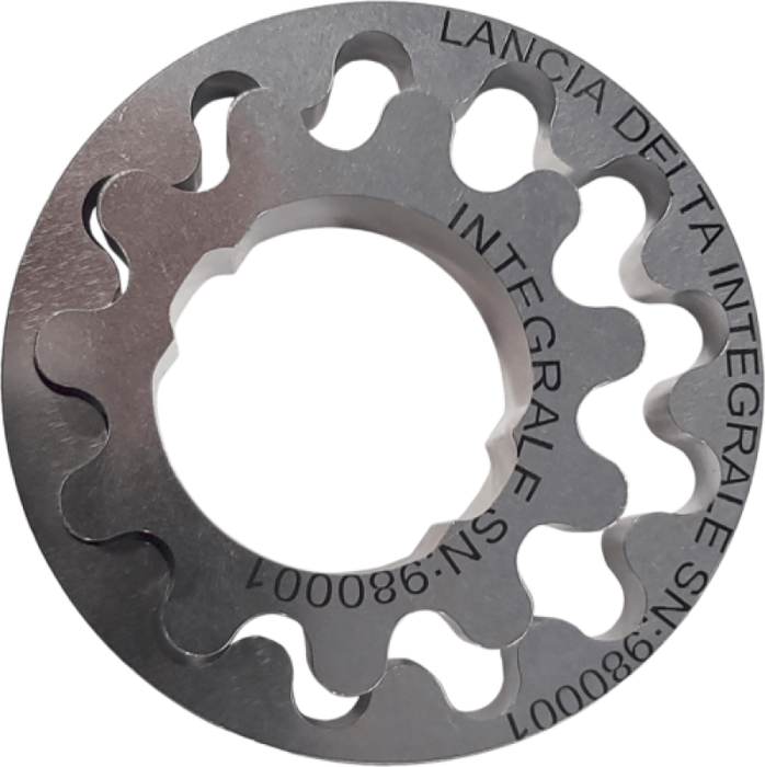 Boundary Delta Lancia I4 MartenWear Billet Oil Pump Gear