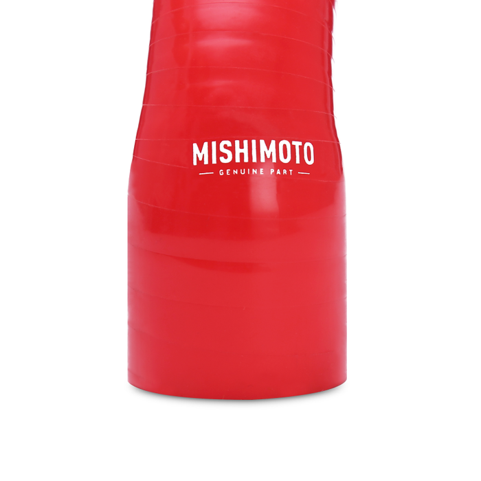 Mishimoto 2014+ Ford Fiesta ST Radiator Hose Kit (Red)