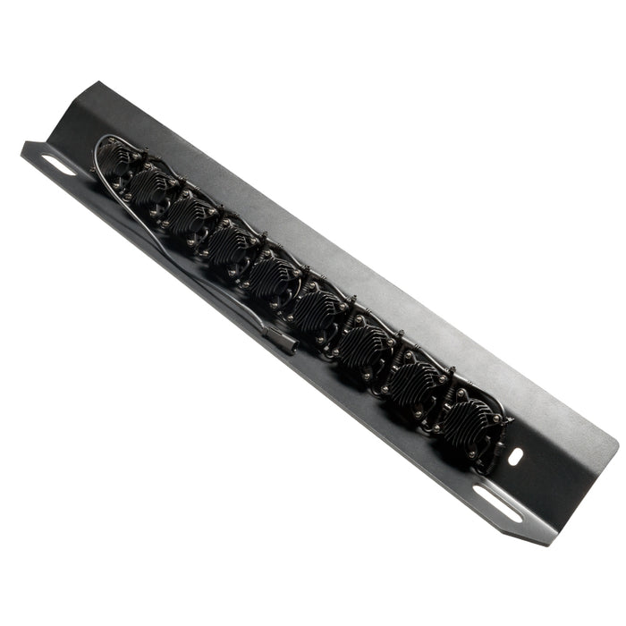ORACLE Lighting 2019+ Jeep Wrangler JL Skid Plate w/ Integrated LED Emitters - Clear