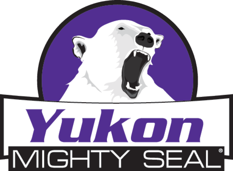 Yukon Gear Pinion Seal For Jeep Liberty Front