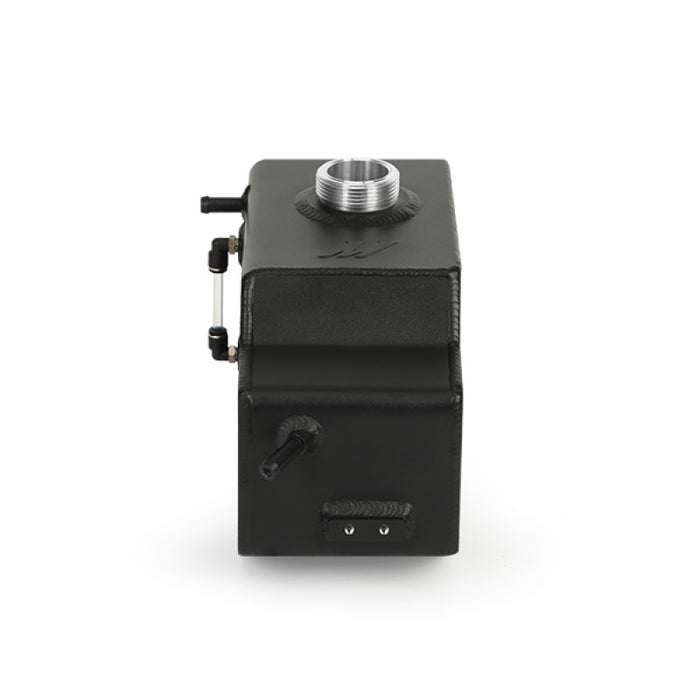 Mishimoto 11-14 Ford F-150 Aluminum Expansion Tank - Micro-Wrinkle Black