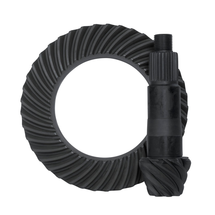 Yukon Gear Ring & Pinion Gear Set For Dana 44 in Jeep JL Rubicon 220mm in 5.13 Ratio