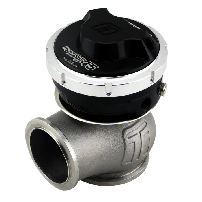 Turbosmart WG45 Gen V Hyper-Gate 45 5psi Black