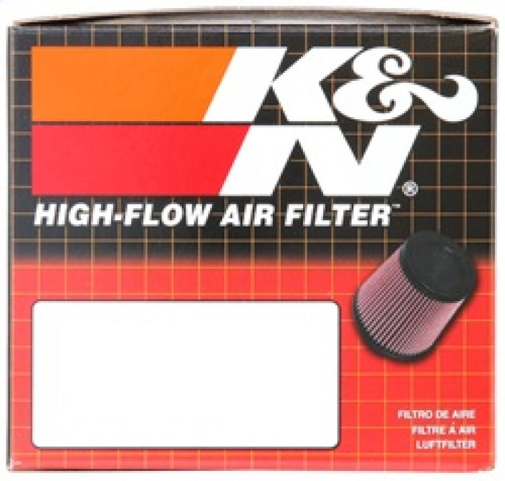 K&N Universal Air Filter 1-13/16in FLG / 3in Bottom / 2in Top / 3in Height