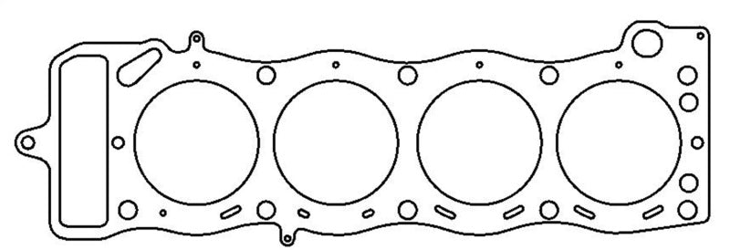 Cometic Toyota 20R/22R Motor 92mm Bore .051 inch MLS Head Gasket 2.2/2.4L