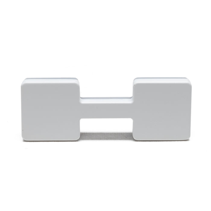 ORACLE Lighting Universal Illuminated LED Letter Badges - Matte Wht Surface Finish - H