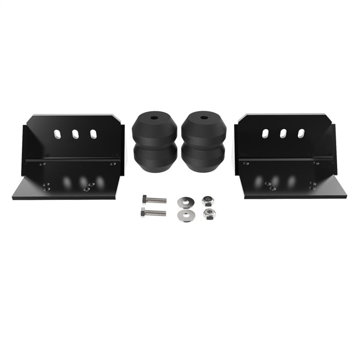 Timbren 2009 Isuzu FTR Rear Suspension Enhancement System