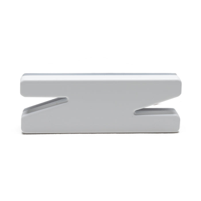 ORACLE Lighting Universal Illuminated LED Letter Badges - Matte Wht Surface Finish - Z