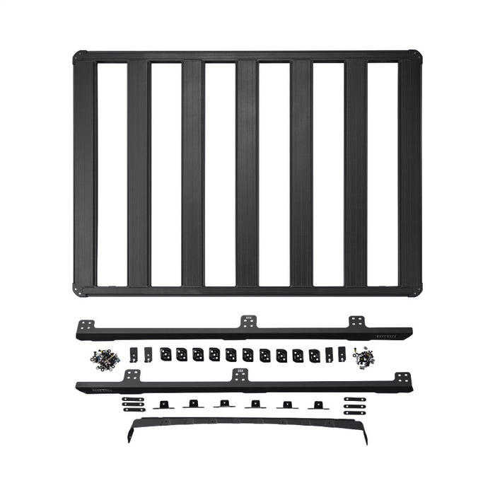 ARB BASE Rack 72in x 51in with Mount Kit and Front 1/4 Rails