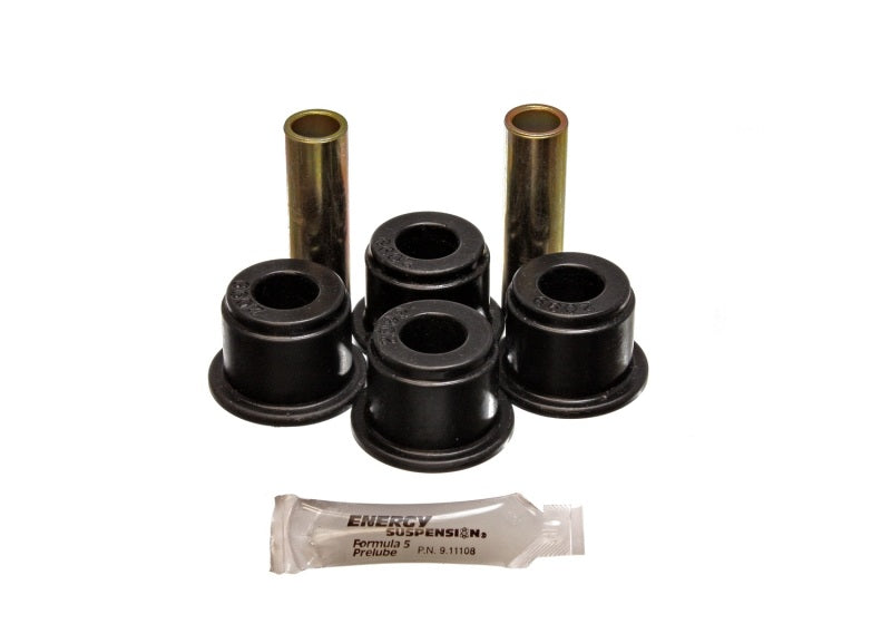 Energy Suspension Jeep Rear Spring Shackle Only - Black