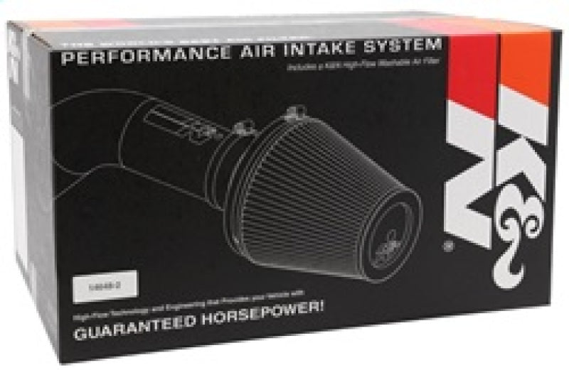 K&N 2017-2018 Ford F-150 Ecoboost 3.5L F/I AirCharger Performance Intake