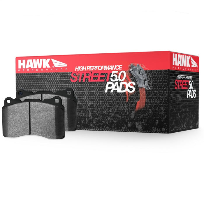 Hawk 13-16 Ford Taurus SHO HPS 5.0 Rear Brake Pads