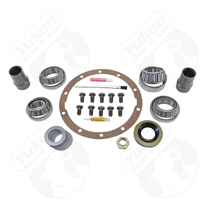 Yukon Gear Master Overhaul Kit For Toyota Tacoma and 4-Runner w/ Factory Electric Locker