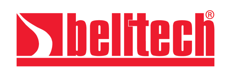 Belltech MUSCLE CAR REAR SPRING SET 67-72 CHEVELLE MALIBU