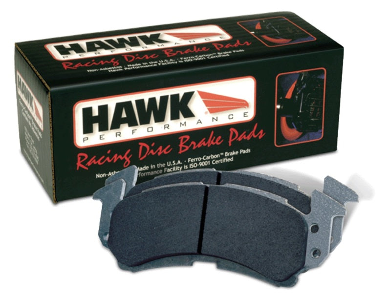 Hawk Infiniti G37 Sport HP+ Street Rear Brake Pads