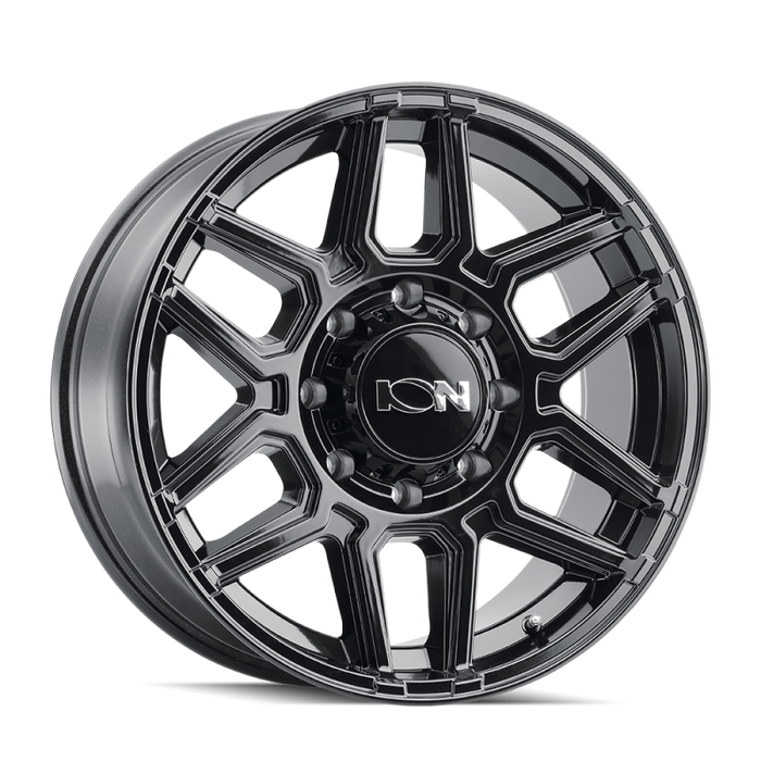 ION Type 146 20x10 / 6x139.7 BP / -19mm Offset / 106mm Hub Gloss Black Wheel