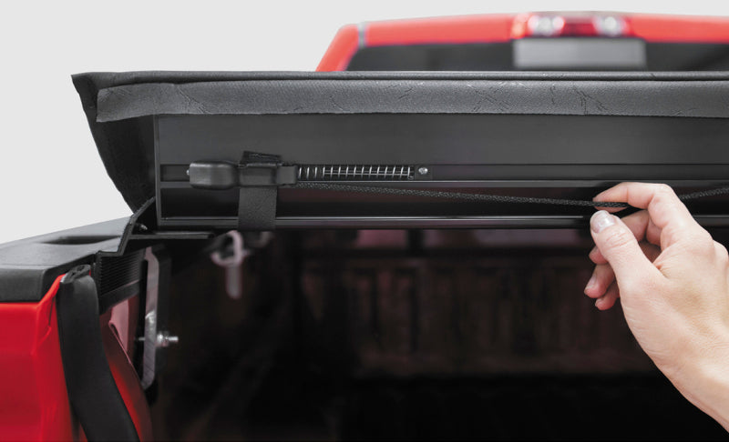 Access Original 20+ GM Silverado/Sierra 2500/3500 8ft Bed Roll-Up Cover