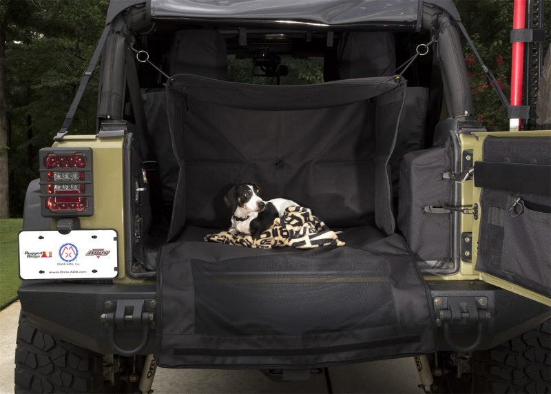 Rugged Ridge C4 Canine Cube 07-18 Jeep Wrangler JK