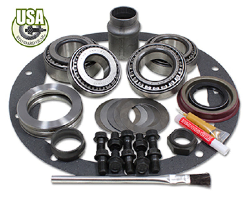 USA Standard Master Overhaul Kit For The Dana 30 Front Diff w/out C-Sleeve