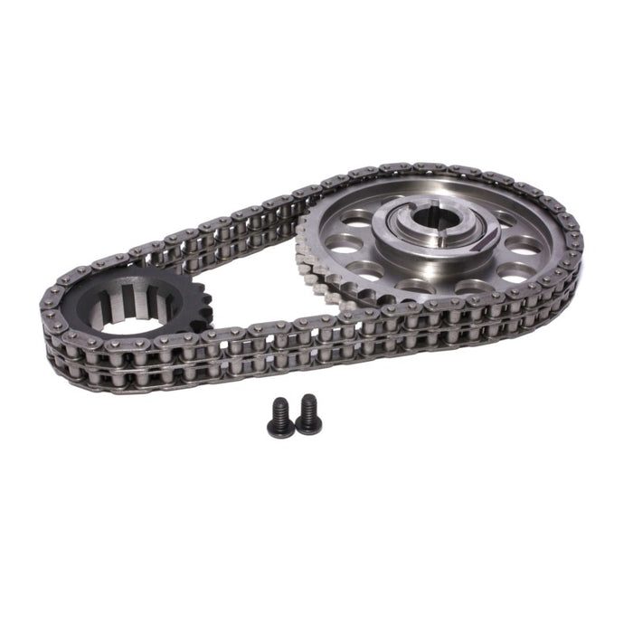 COMP Cams Billet Timing Set FF 9-Keyway Keyway Adjustable