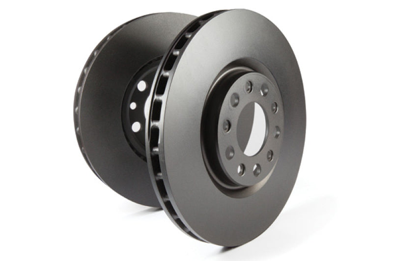 EBC 95-96 Land Rover Discovery (Series 1) 3.9 Premium Front Rotors