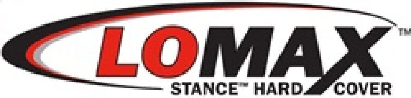 LOMAX Stance Hard Cover 15-20 Chevrolet / GMC Colorado / Canyon 5ft Box