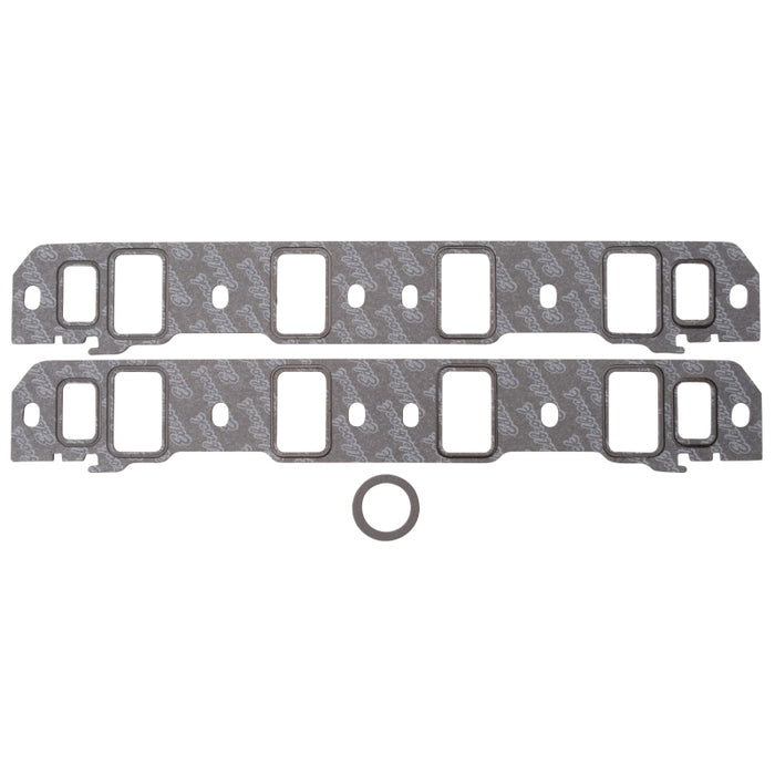 Edelbrock Gasket Intake Small Block Ford Edelbrock Victor Jr Cylinder Heads