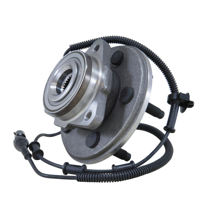 Yukon Gear Unit Bearing & Hub Assembly for 02-06 Ford Front w/ABS
