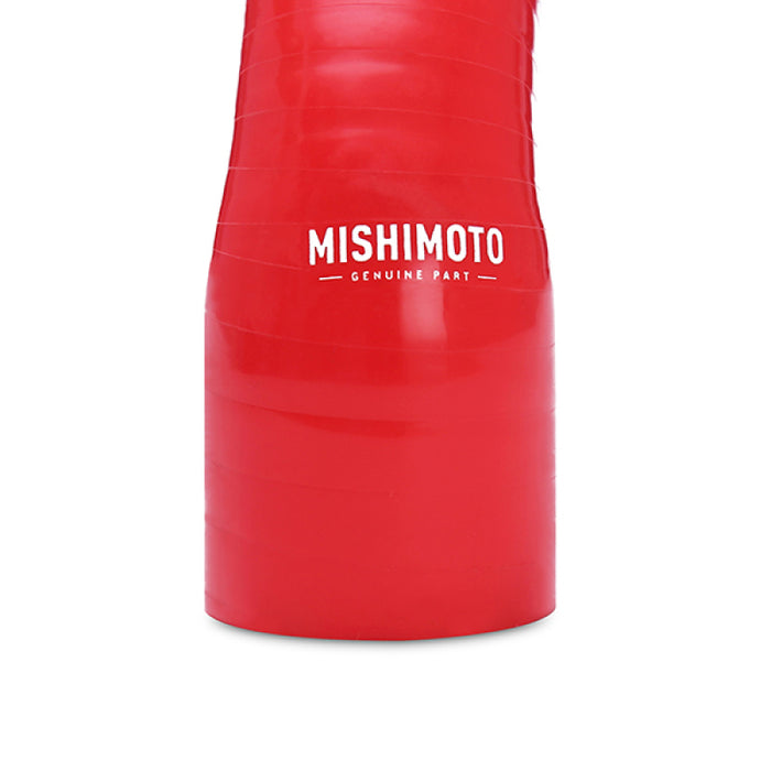 Mishimoto 2014+ Ford Fiesta ST Radiator Hose Kit (Red)