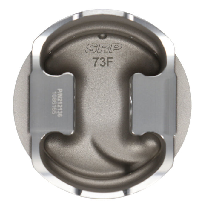 JE Pistons 454 BBC DOME 18cc Set of 8 Pistons