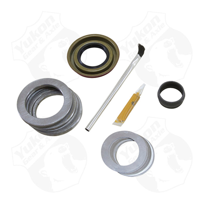 Yukon Gear Minor install Kit For GM Early and Late 7.5in Diff