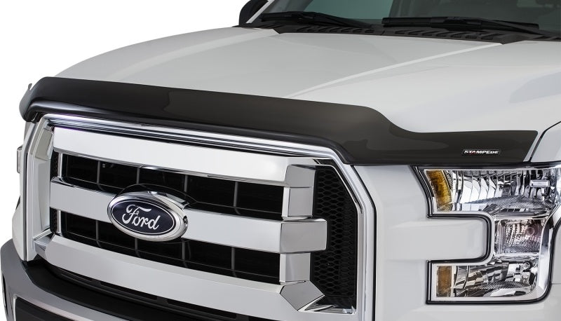 Stampede 2006-2010 Ford Explorer Vigilante Premium Hood Protector - Smoke