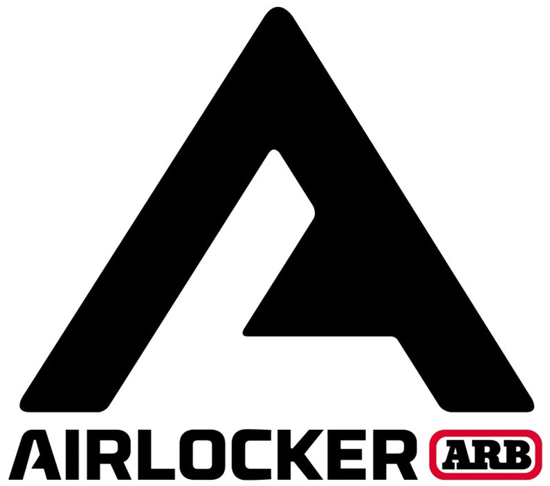 ARB Airlocker Dana44 33Spl 3.92&Up S/N.