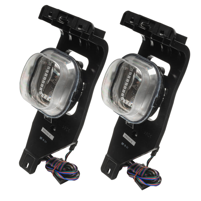 Oracle 05-07 Ford F-250/350 SMD FL - White
