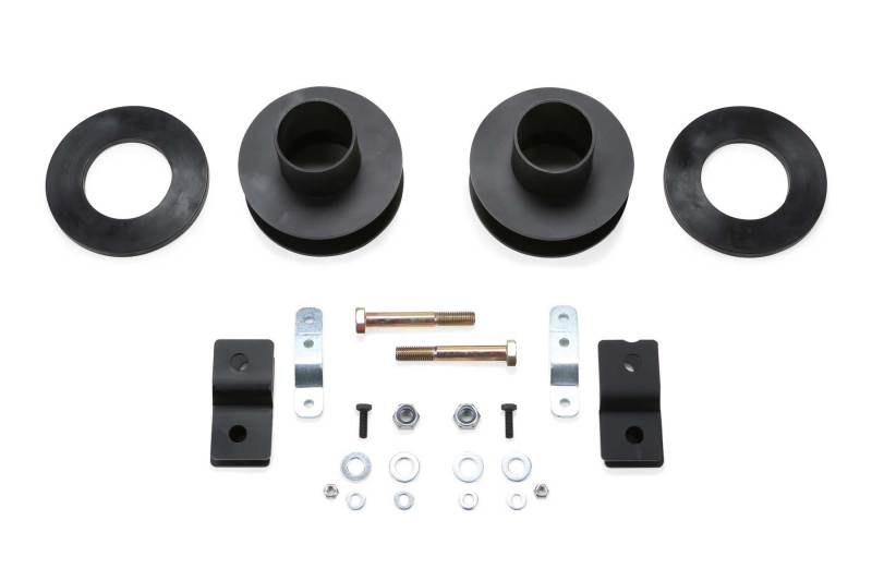 Fabtech 05-10 Ford F250/350 4WD 2.5in Leveling System