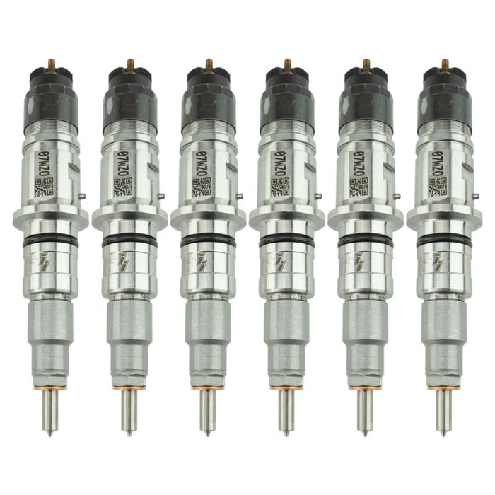 Industrial Injection 13-18 Dodge Cummins 6.7L Reman Stock Injector w/Connecting Tubes