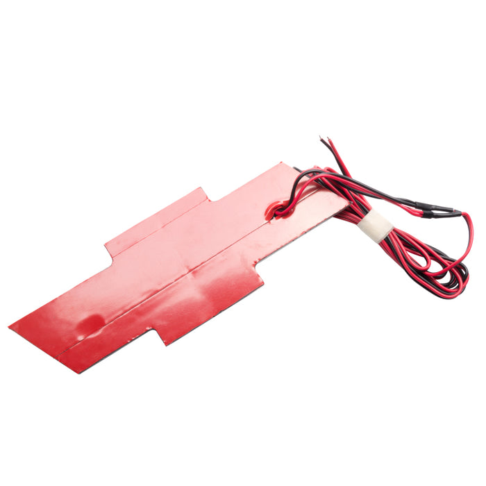 Oracle 14-15 Chevrolet Camaro Illuminated Bowtie - Dual Intensity - White