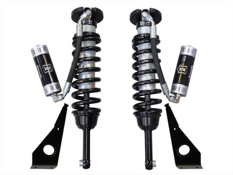 ICON 2005+ Toyota Tacoma 2.5 Series Shocks VS RR Coilover Kit w/700lb Spring Rate