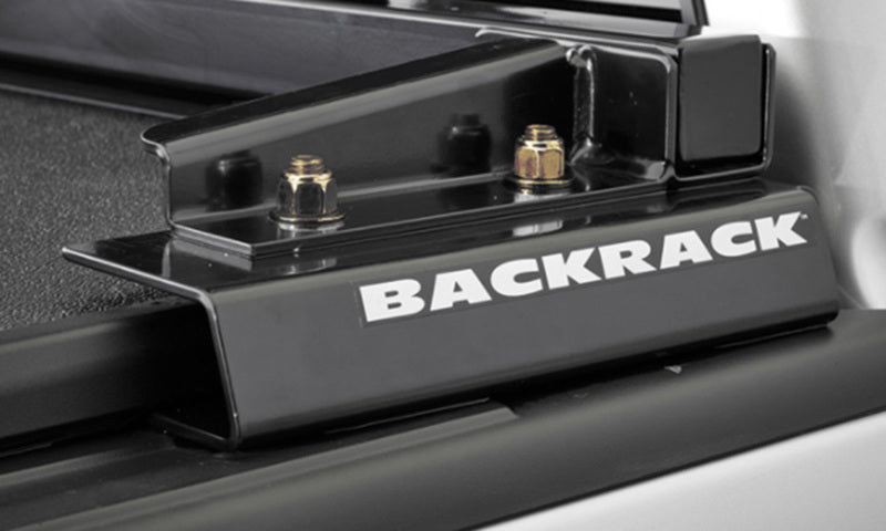 BackRack 2019+ Silverado Sierra HD Only Tonneau Hardware Kit - Wide Top