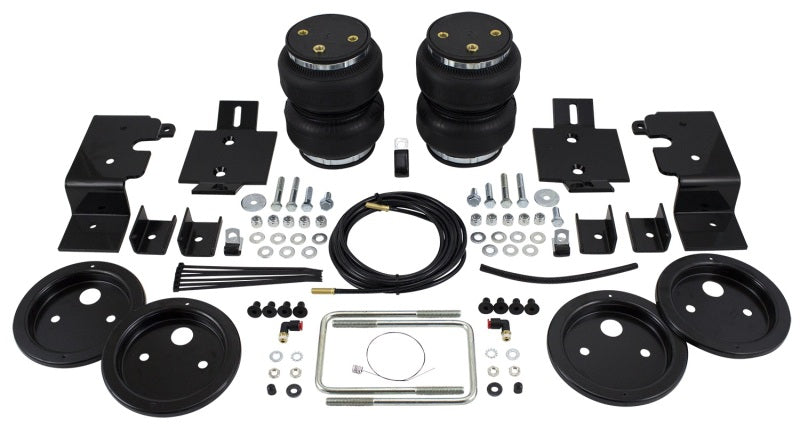 Air Lift LoadLifter 5000 Ultimate Rear Air Spring Kit for 07-17 Chevrolet Silverado 1500 w/ 8ft Bed