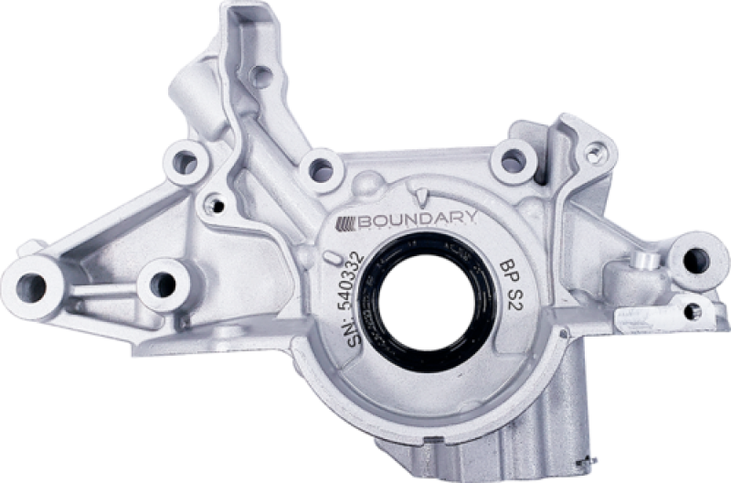 Boundary 91.5-05 Ford/Mazda BP (All Types) I4 Oil Pump Assembly (2 Shims - 72 PSI / w/o Crank Seal)