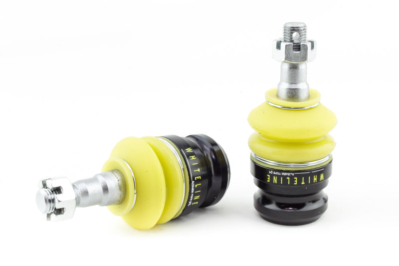 Whiteline 02-07 WRX / 04-09 STi / 05-08 LGT / 08+ WRX Hatch Front Roll-center / bump-steer adjust ki