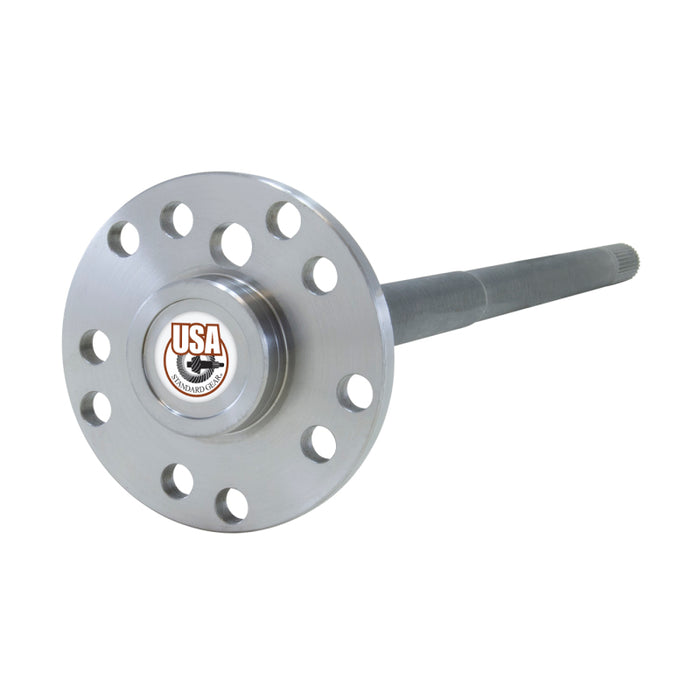 Yukon Gear 4340 Chromoly Rear Axle for Jeep JK Rubicon Right Hand Side